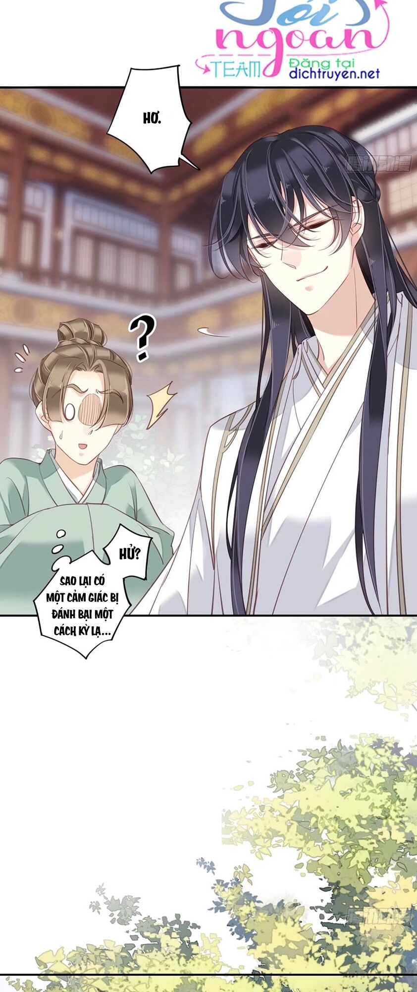 Quận Chúa Bất Tư Gia Chap 22 - Next Chap 23