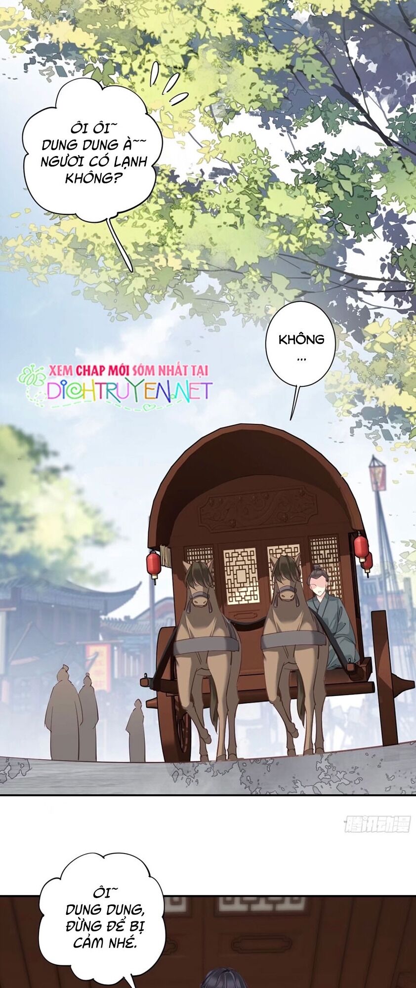 Quận Chúa Bất Tư Gia Chap 22 - Next Chap 23