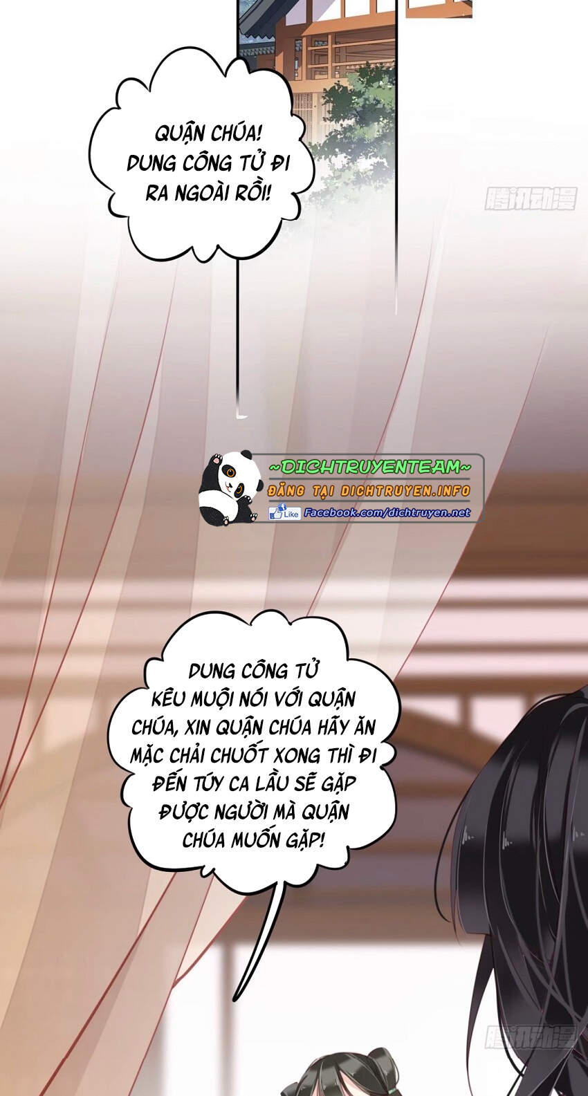 Quận Chúa Bất Tư Gia Chap 82 - Next Chap 83