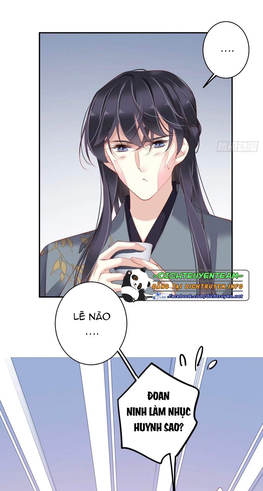 Quận Chúa Bất Tư Gia Chap 82 - Next Chap 83