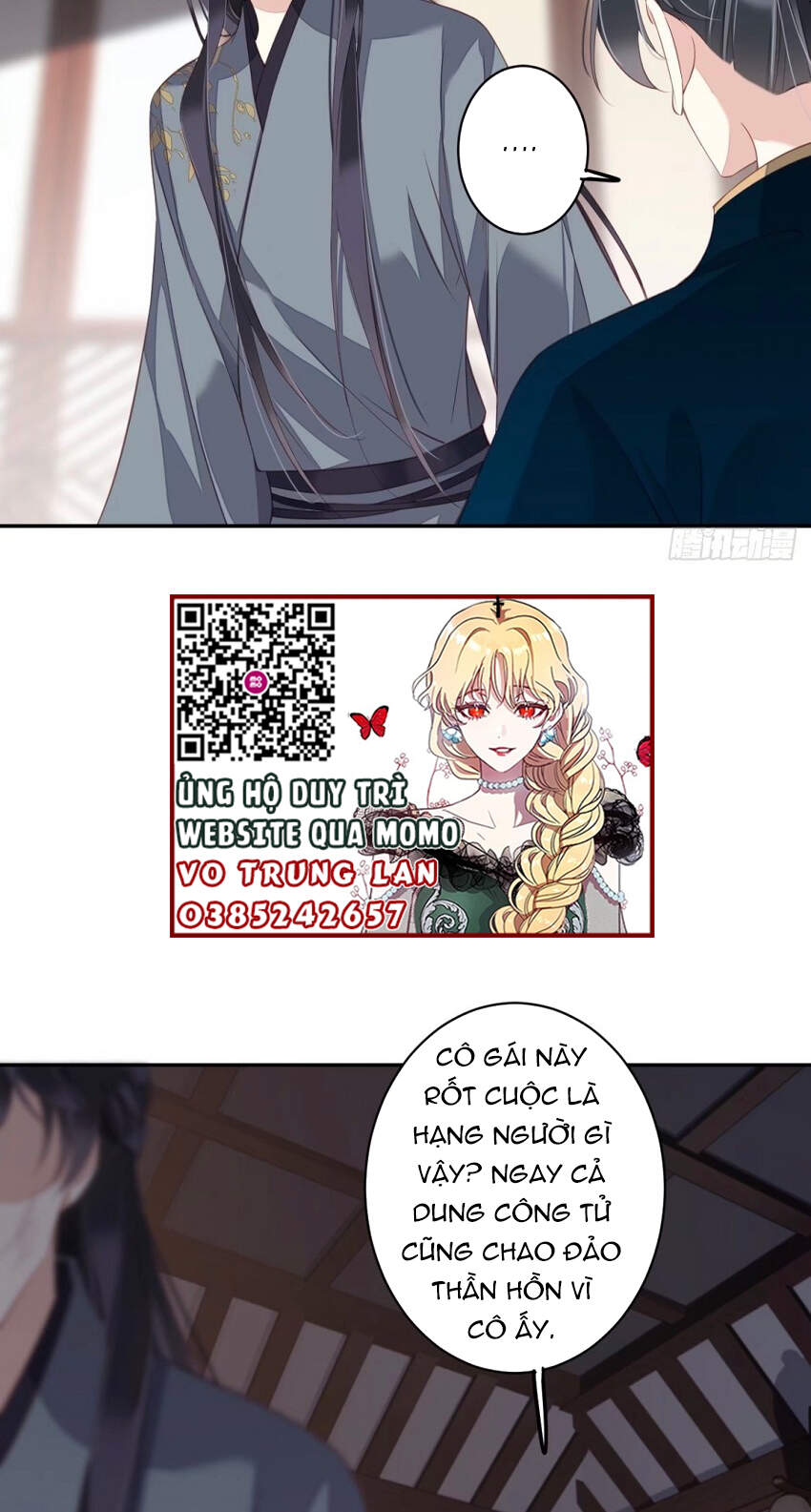 Quận Chúa Bất Tư Gia Chap 82 - Next Chap 83