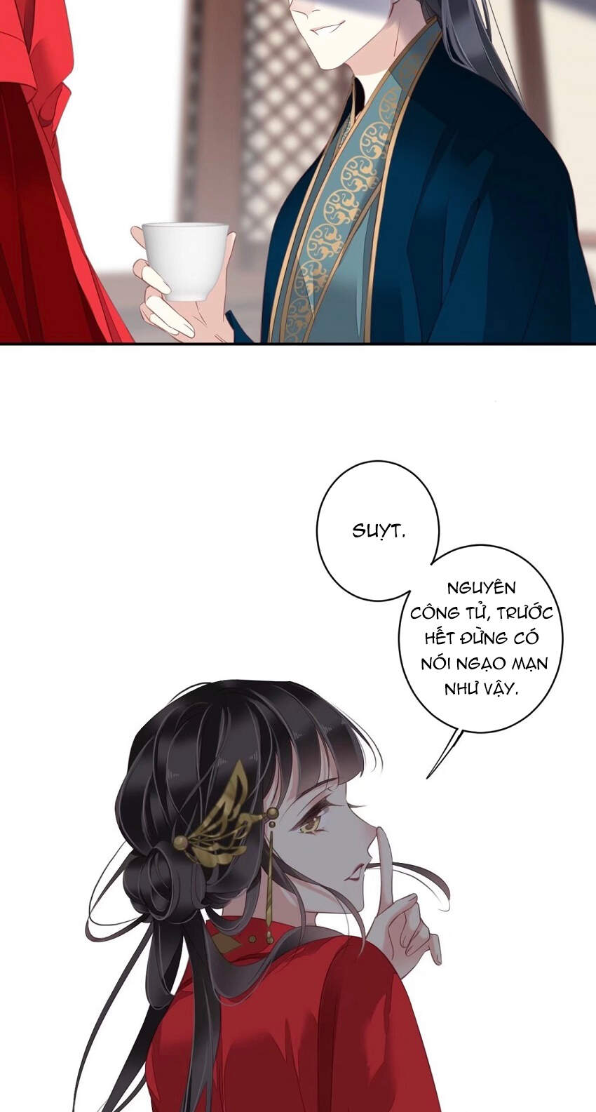 Quận Chúa Bất Tư Gia Chap 82 - Next Chap 83
