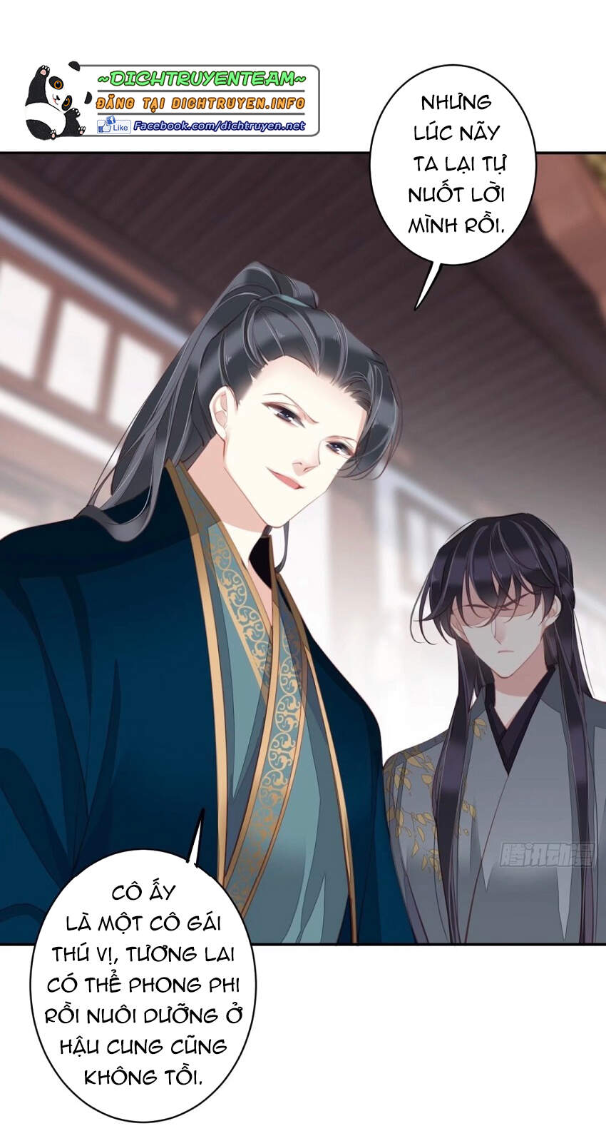 Quận Chúa Bất Tư Gia Chap 82 - Next Chap 83