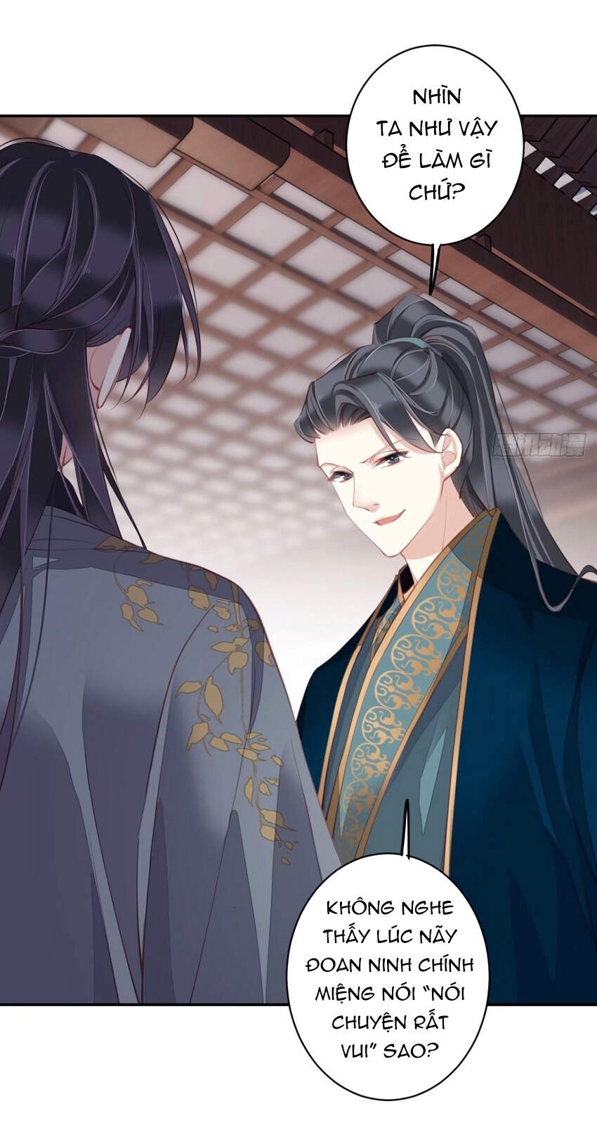 Quận Chúa Bất Tư Gia Chap 82 - Next Chap 83