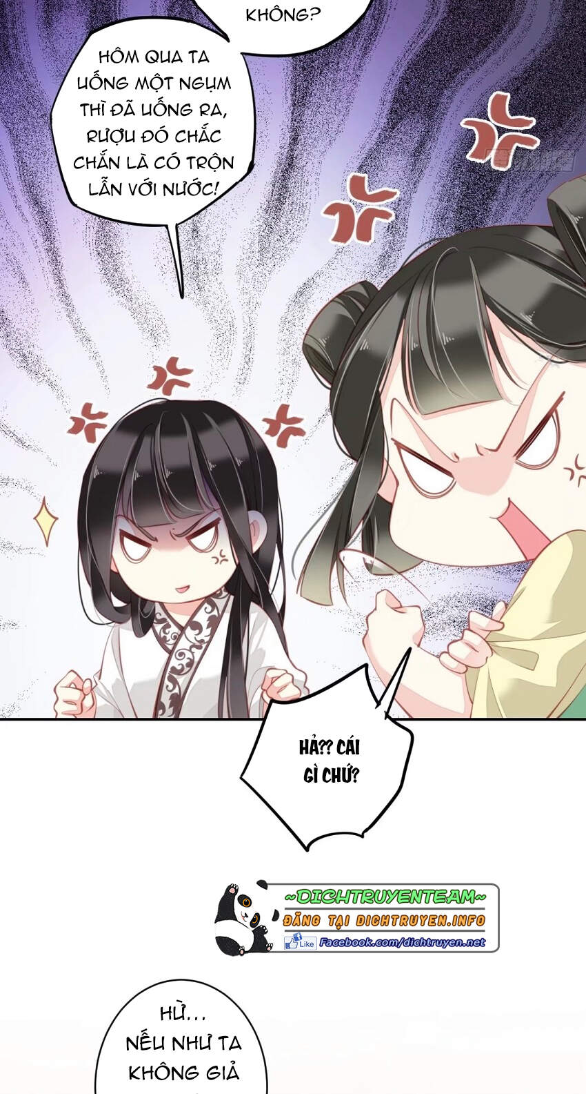 Quận Chúa Bất Tư Gia Chap 82 - Next Chap 83
