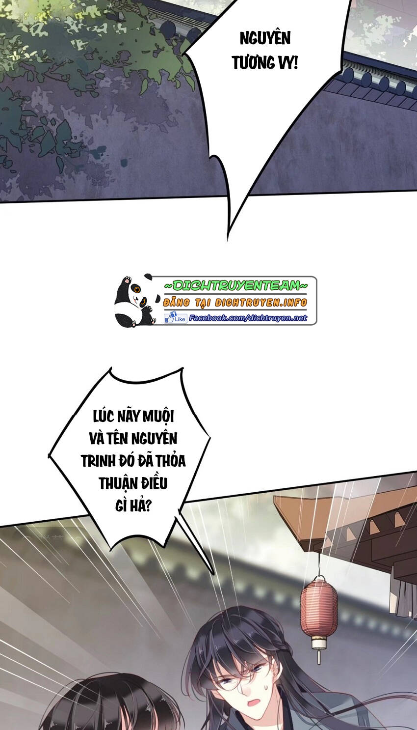 Quận Chúa Bất Tư Gia Chap 83 - Next Chap 84