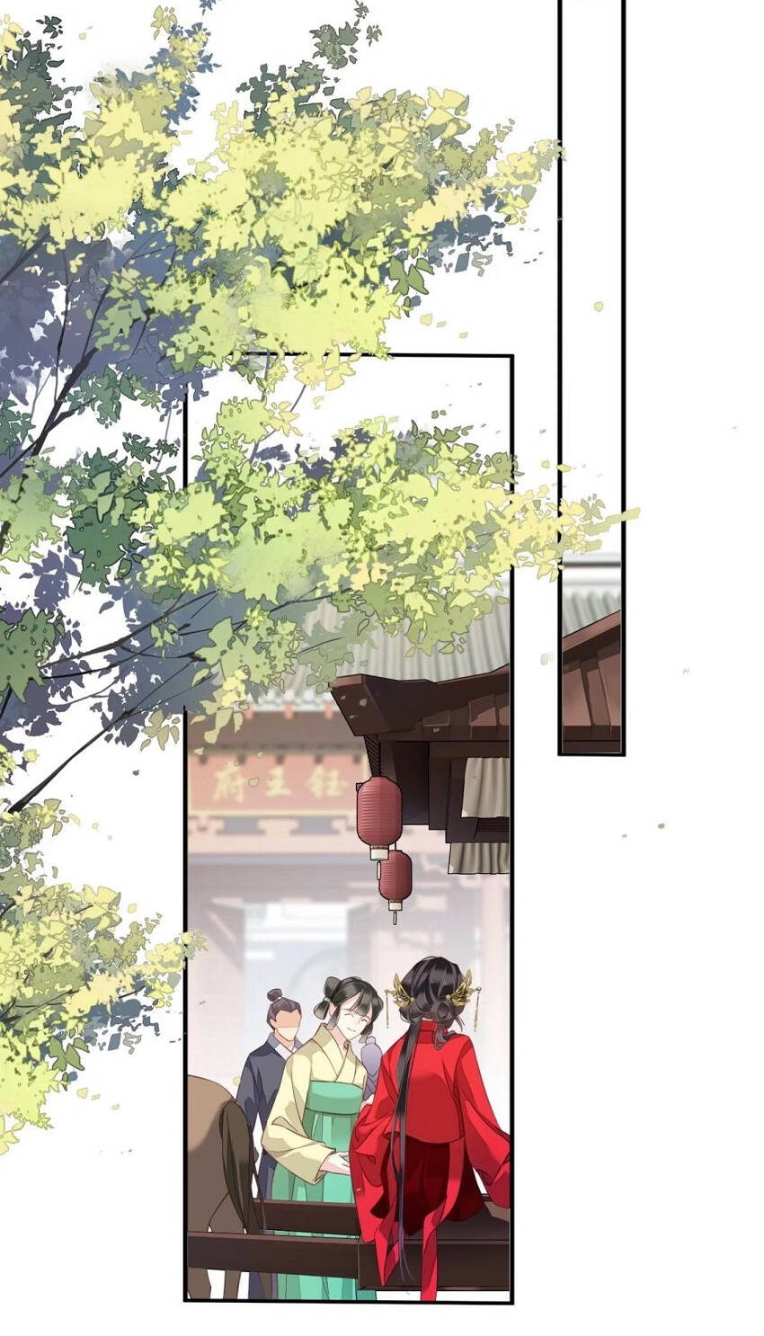 Quận Chúa Bất Tư Gia Chap 83 - Next Chap 84