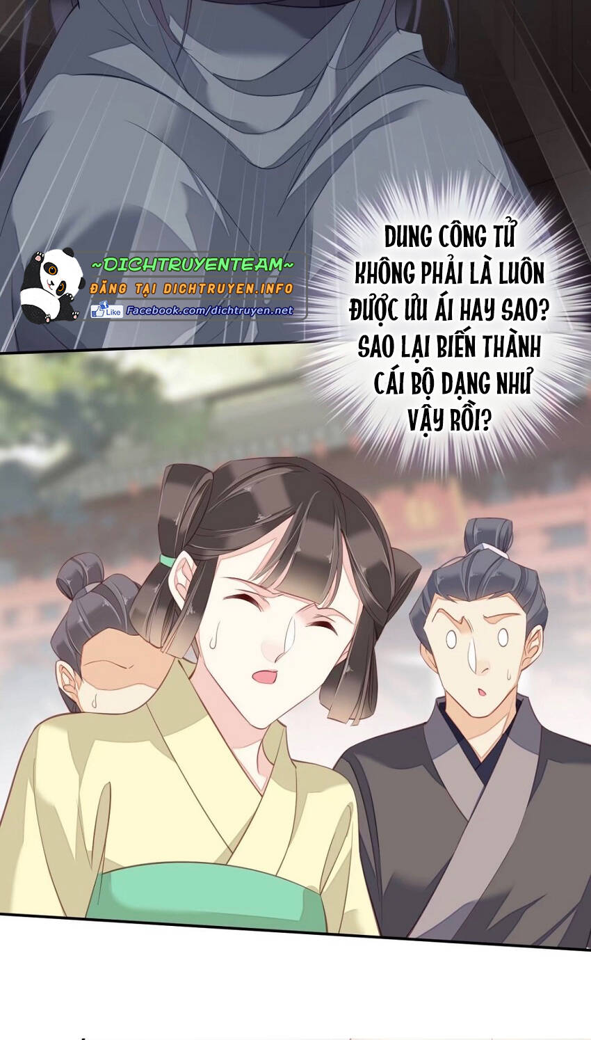 Quận Chúa Bất Tư Gia Chap 83 - Next Chap 84