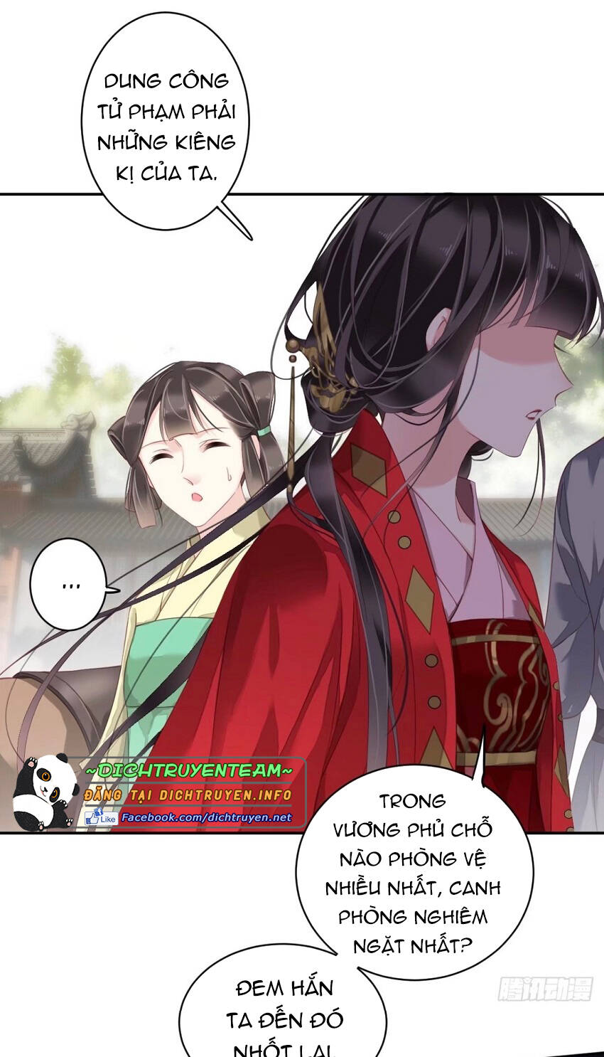 Quận Chúa Bất Tư Gia Chap 83 - Next Chap 84