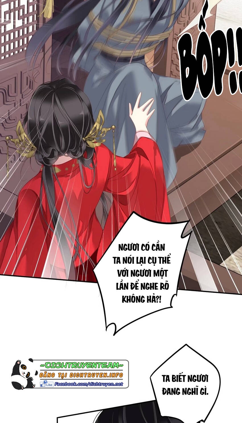 Quận Chúa Bất Tư Gia Chap 83 - Next Chap 84