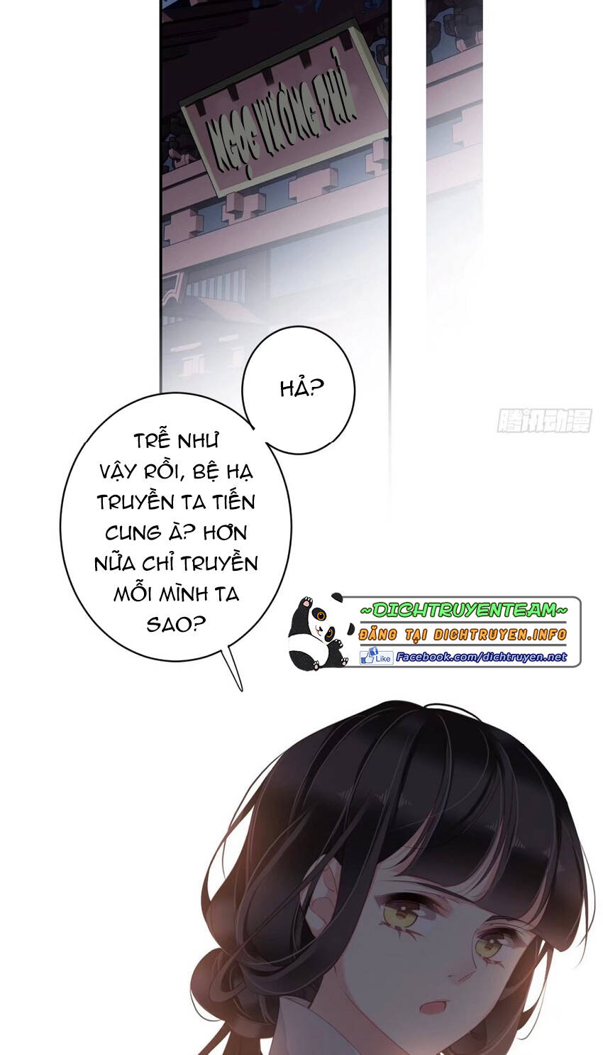 Quận Chúa Bất Tư Gia Chap 84 - Next Chap 85