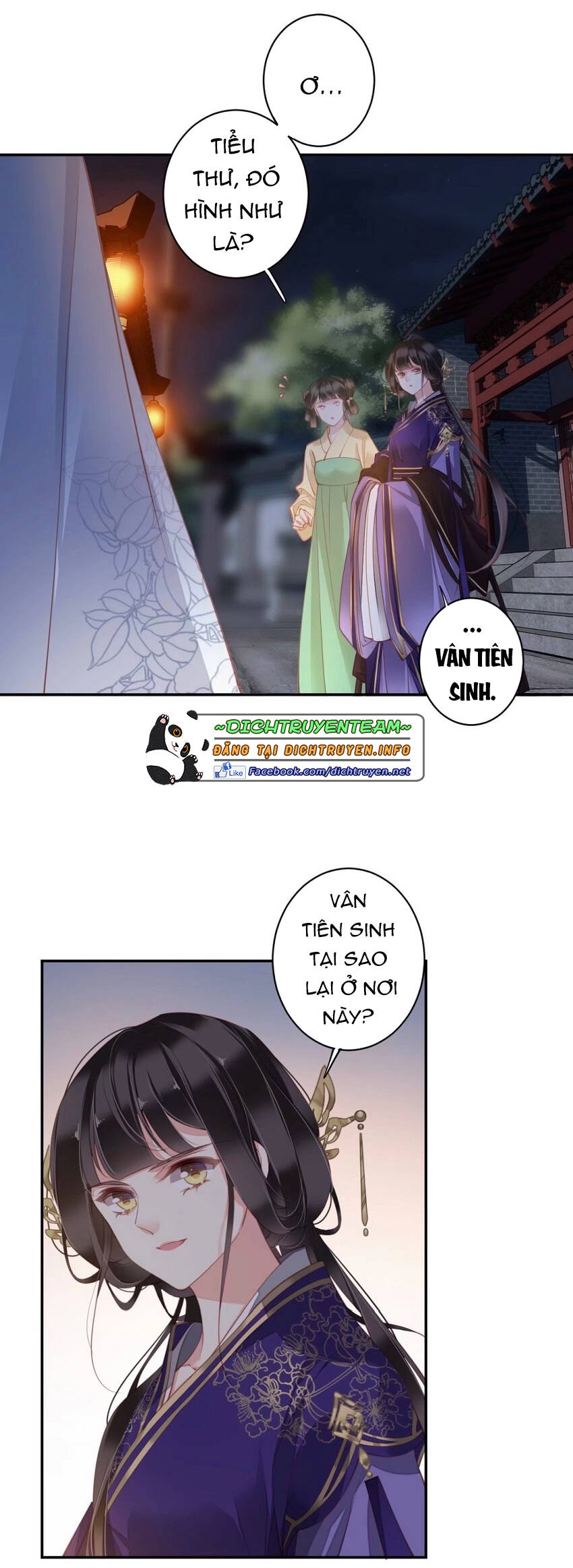 Quận Chúa Bất Tư Gia Chap 84 - Next Chap 85
