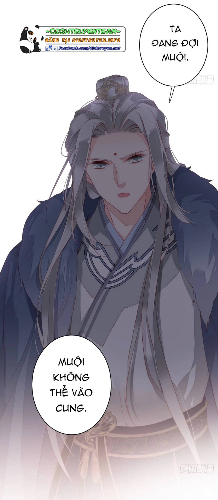Quận Chúa Bất Tư Gia Chap 84 - Next Chap 85