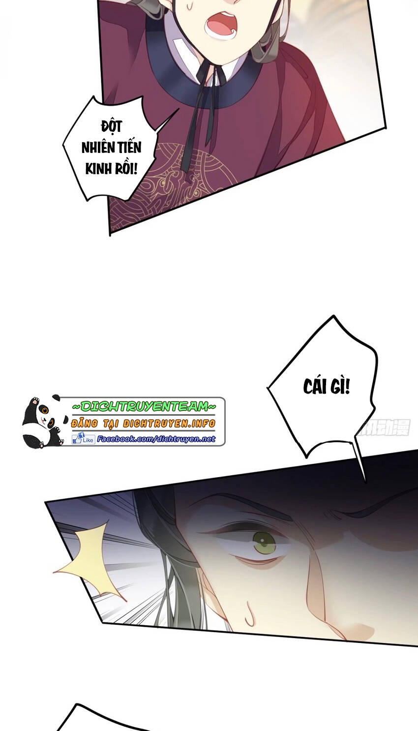 Quận Chúa Bất Tư Gia Chap 84 - Next Chap 85