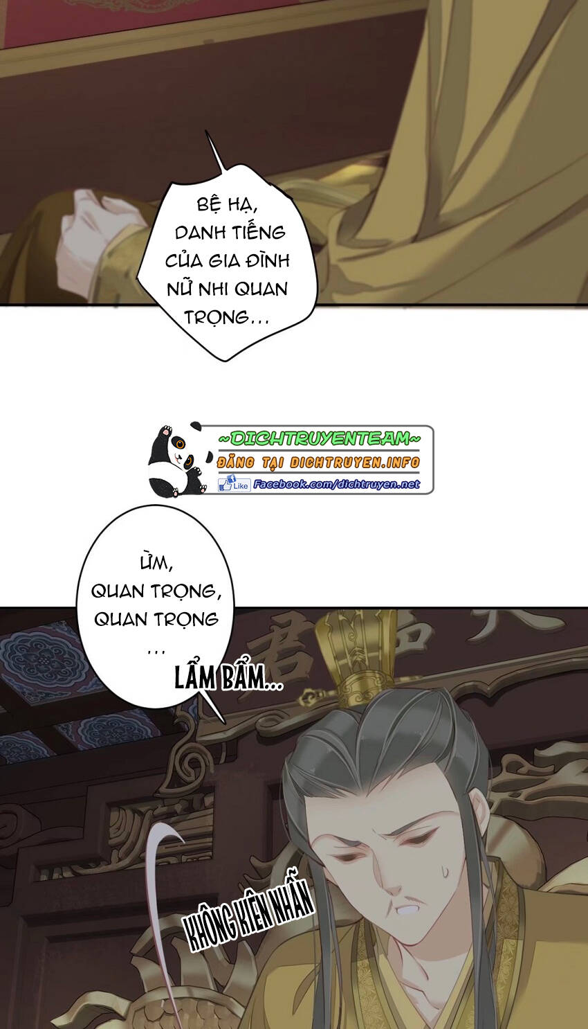 Quận Chúa Bất Tư Gia Chap 84 - Next Chap 85