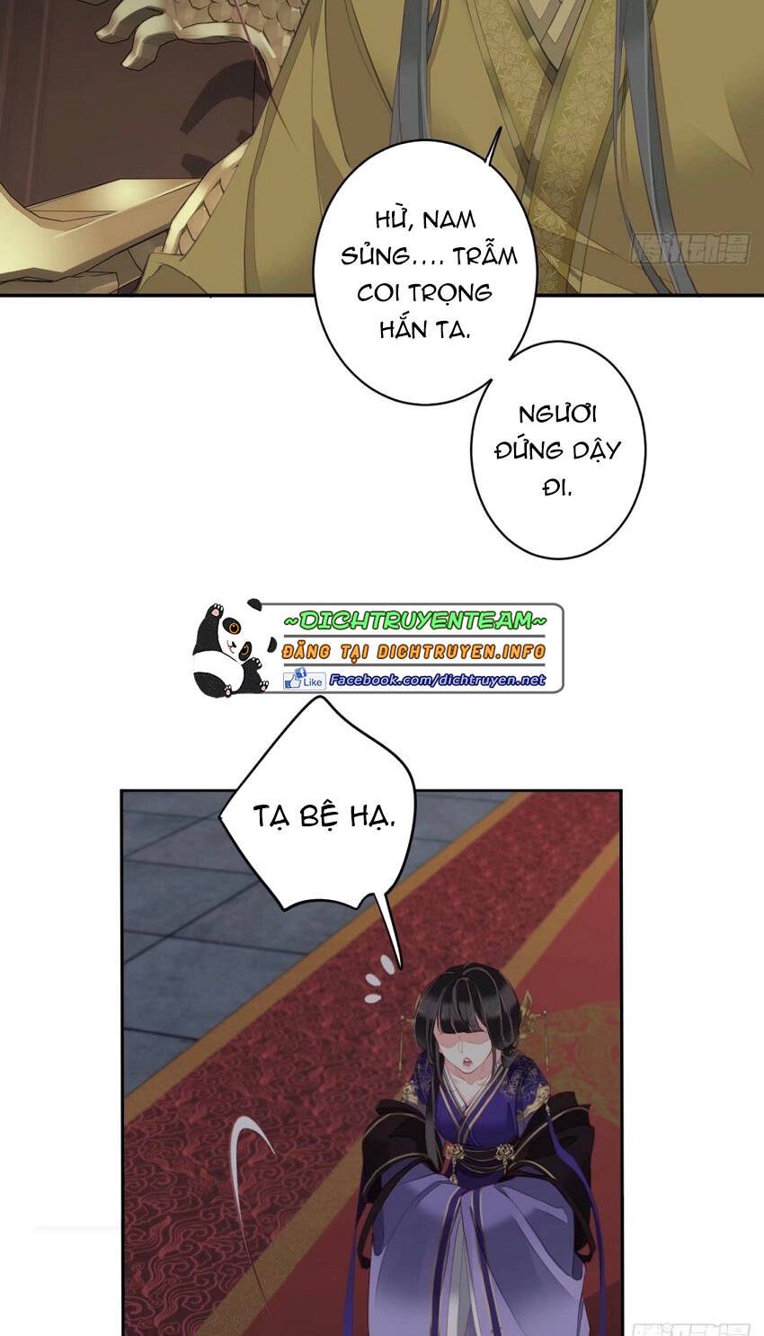Quận Chúa Bất Tư Gia Chap 84 - Next Chap 85