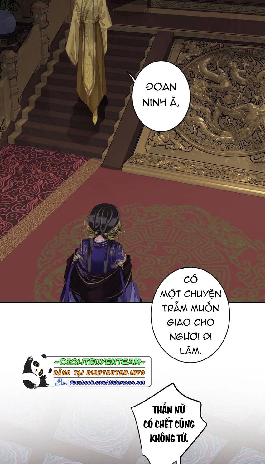 Quận Chúa Bất Tư Gia Chap 84 - Next Chap 85