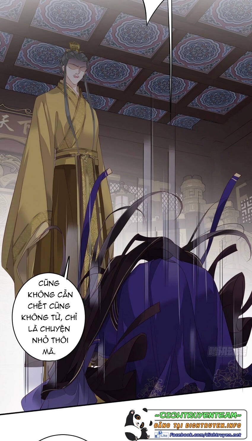 Quận Chúa Bất Tư Gia Chap 84 - Next Chap 85