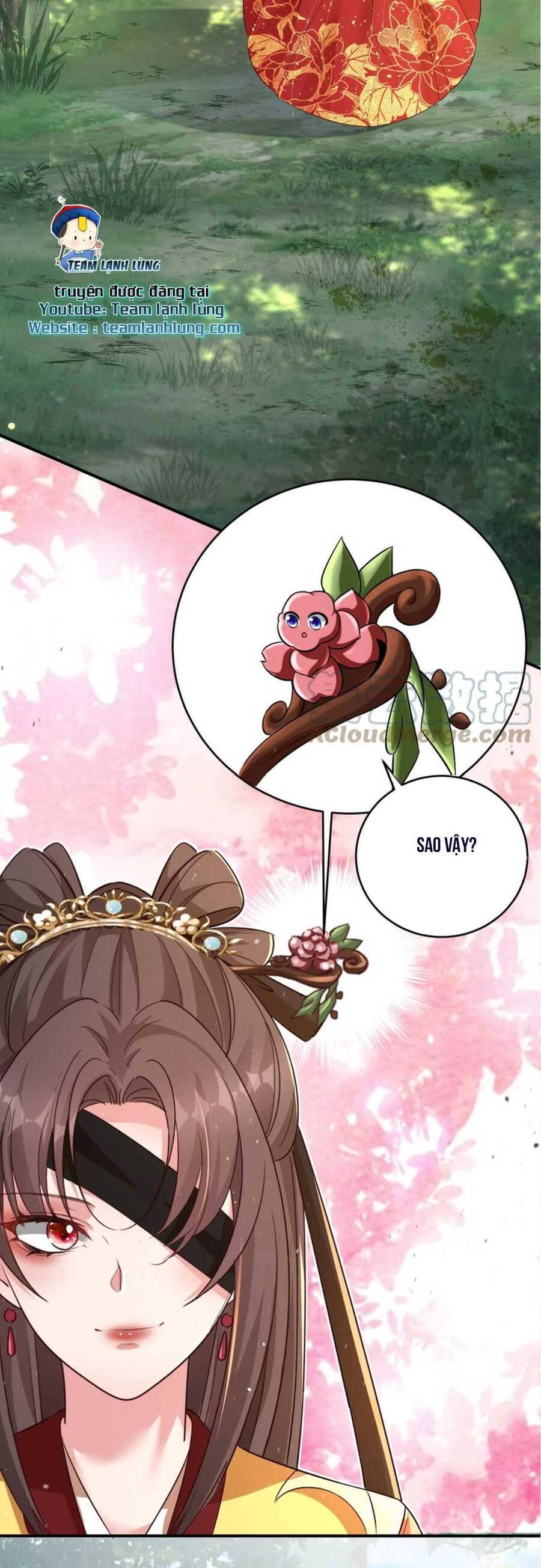 Quận Chúa Phế Vật Và Yêu Hoàng Ác Ma Chap 18 - Next Chap 19