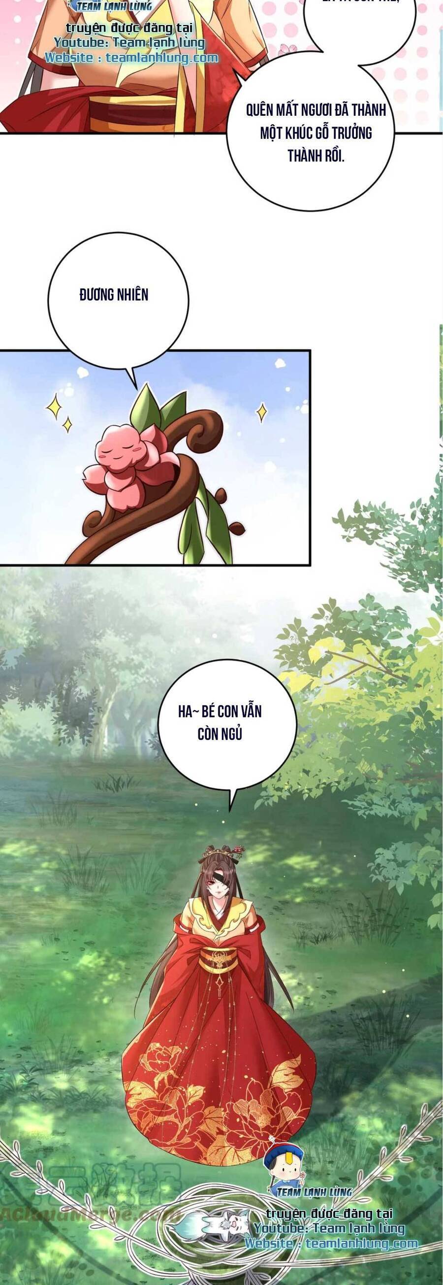 Quận Chúa Phế Vật Và Yêu Hoàng Ác Ma Chap 18 - Next Chap 19