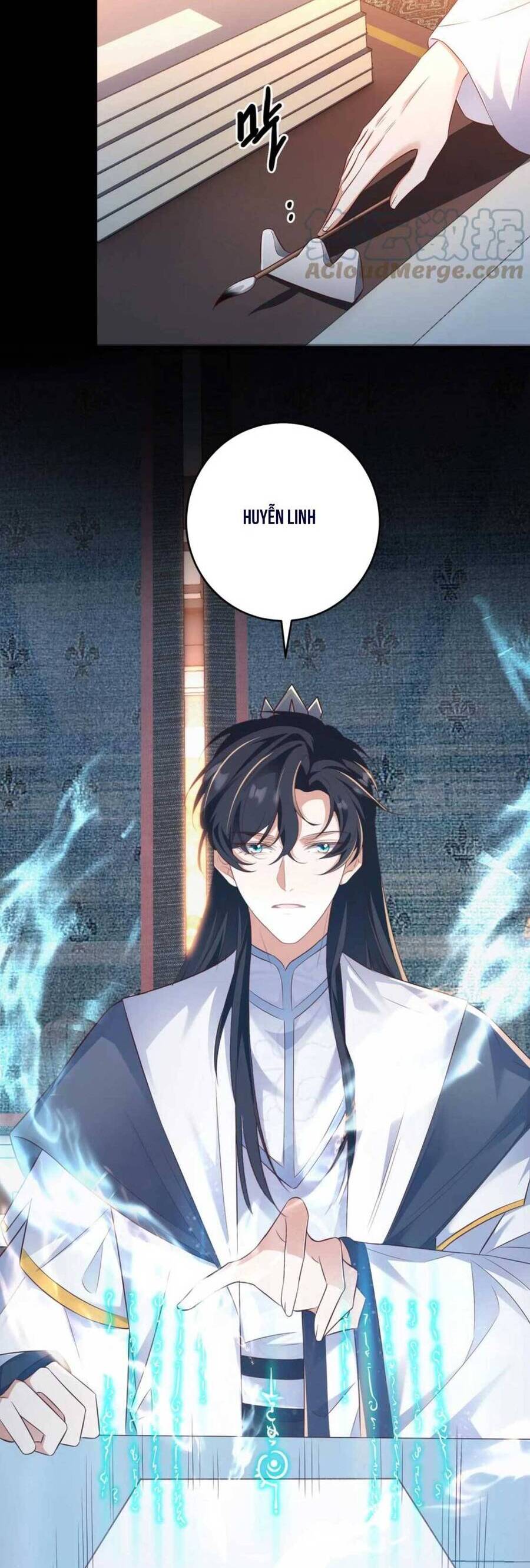 Quận Chúa Phế Vật Và Yêu Hoàng Ác Ma Chap 18 - Next Chap 19