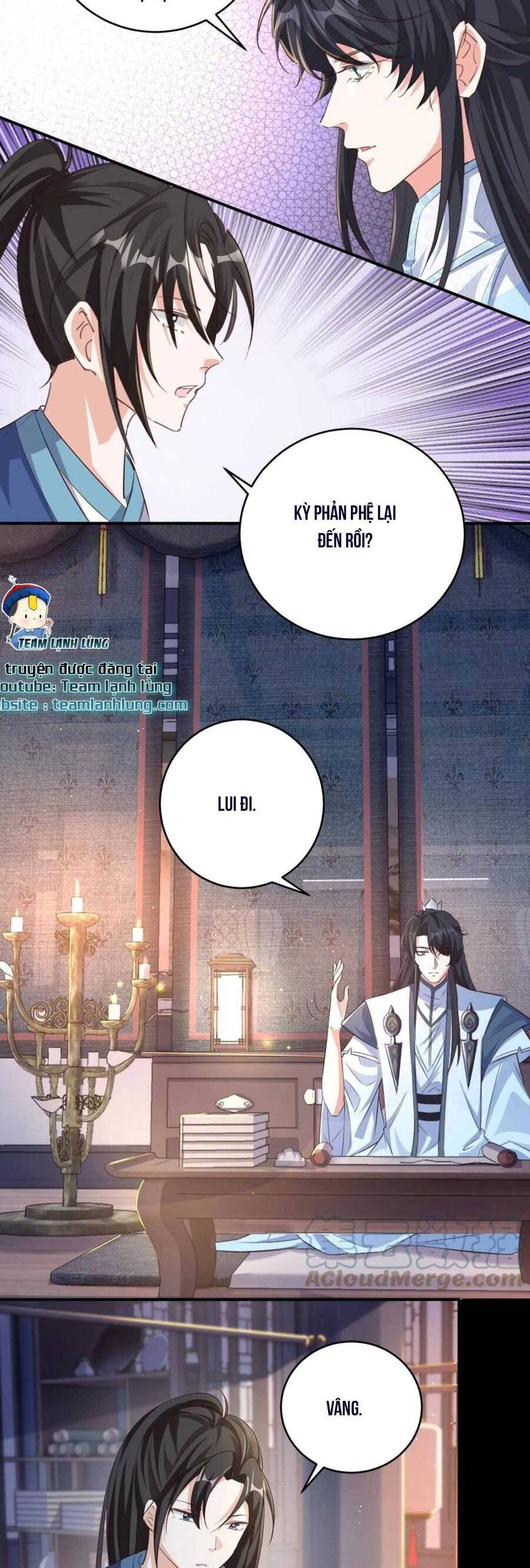 Quận Chúa Phế Vật Và Yêu Hoàng Ác Ma Chap 18 - Next Chap 19