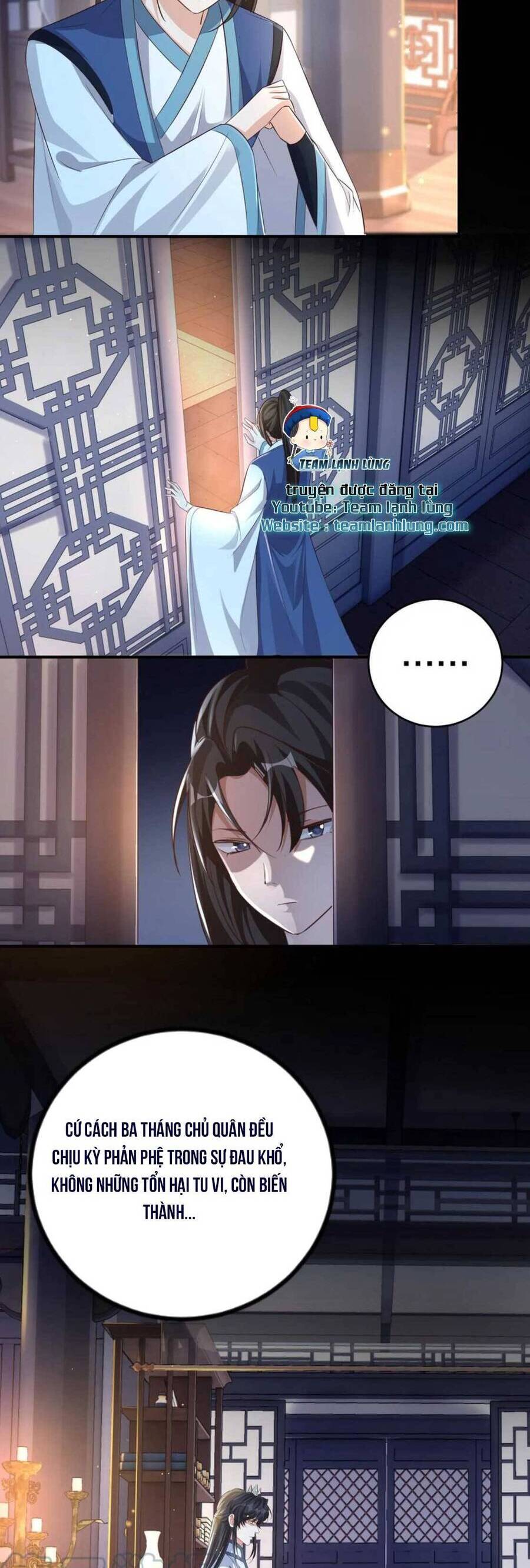 Quận Chúa Phế Vật Và Yêu Hoàng Ác Ma Chap 18 - Next Chap 19