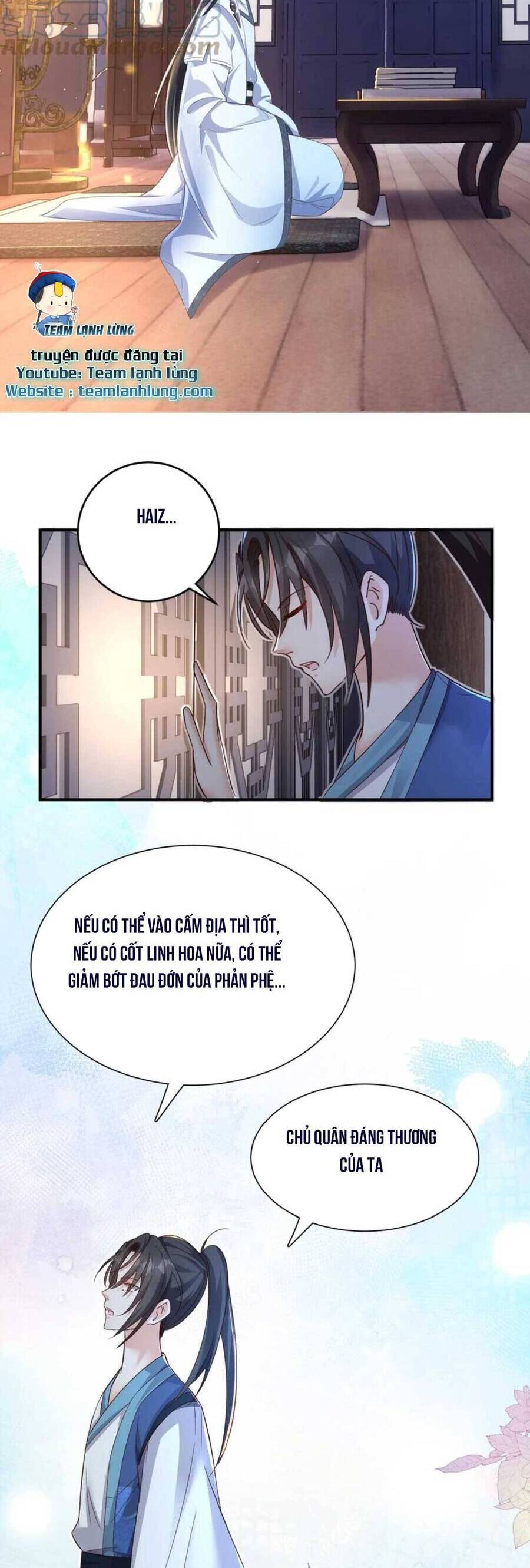 Quận Chúa Phế Vật Và Yêu Hoàng Ác Ma Chap 18 - Next Chap 19