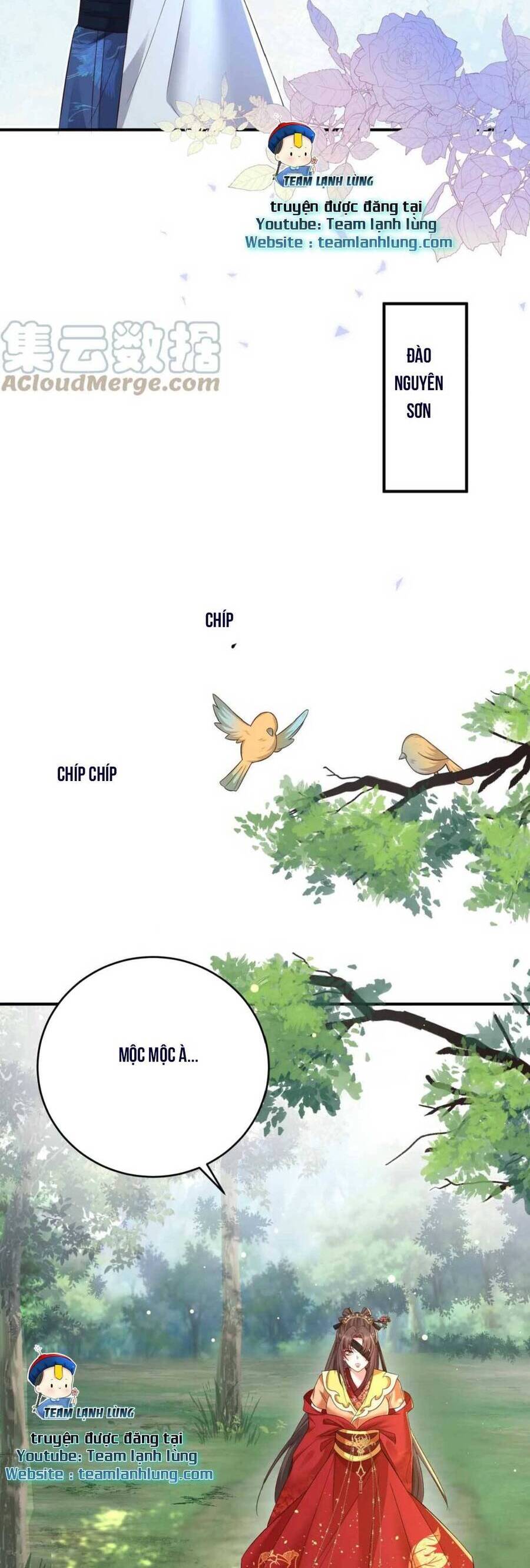 Quận Chúa Phế Vật Và Yêu Hoàng Ác Ma Chap 18 - Next Chap 19