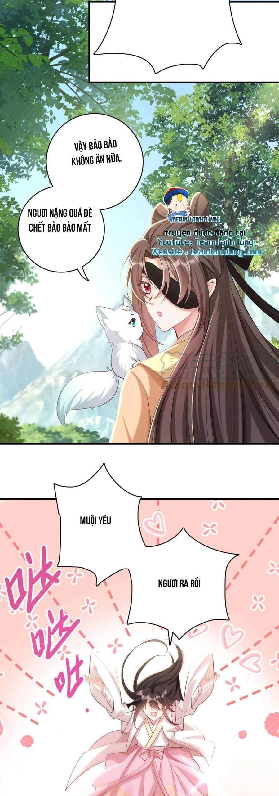 Quận Chúa Phế Vật Và Yêu Hoàng Ác Ma Chap 19 - Next Chap 20