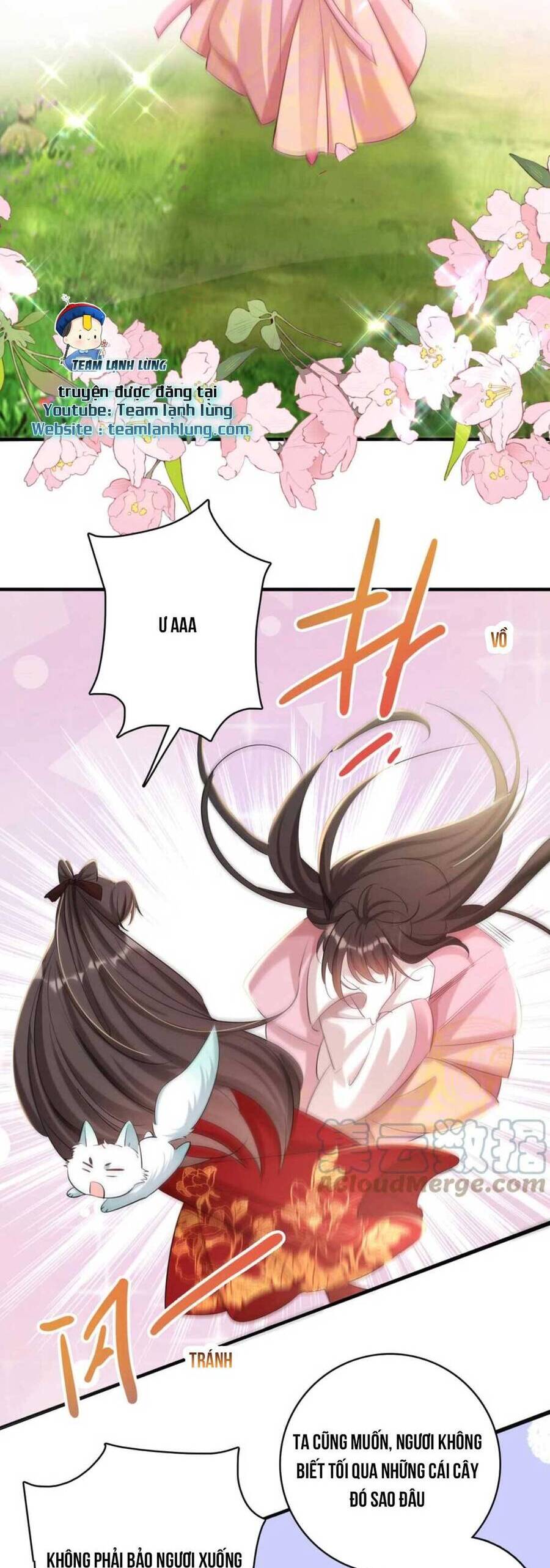 Quận Chúa Phế Vật Và Yêu Hoàng Ác Ma Chap 19 - Next Chap 20