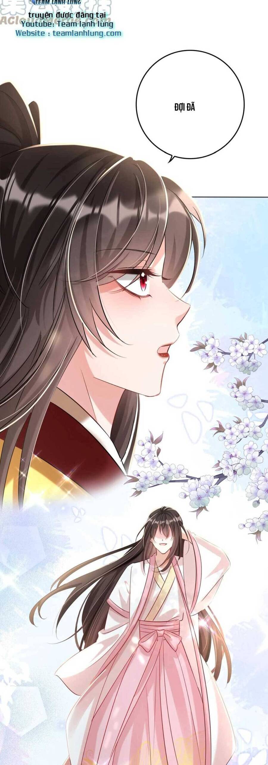 Quận Chúa Phế Vật Và Yêu Hoàng Ác Ma Chap 19 - Next Chap 20