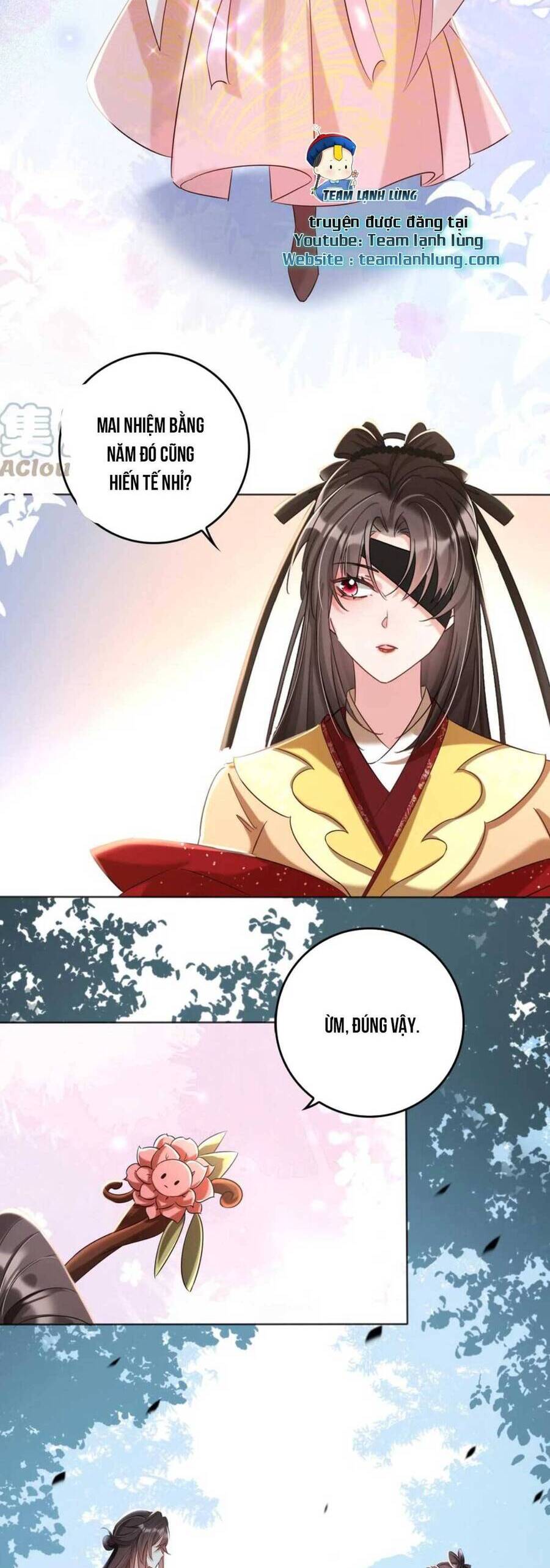 Quận Chúa Phế Vật Và Yêu Hoàng Ác Ma Chap 19 - Next Chap 20