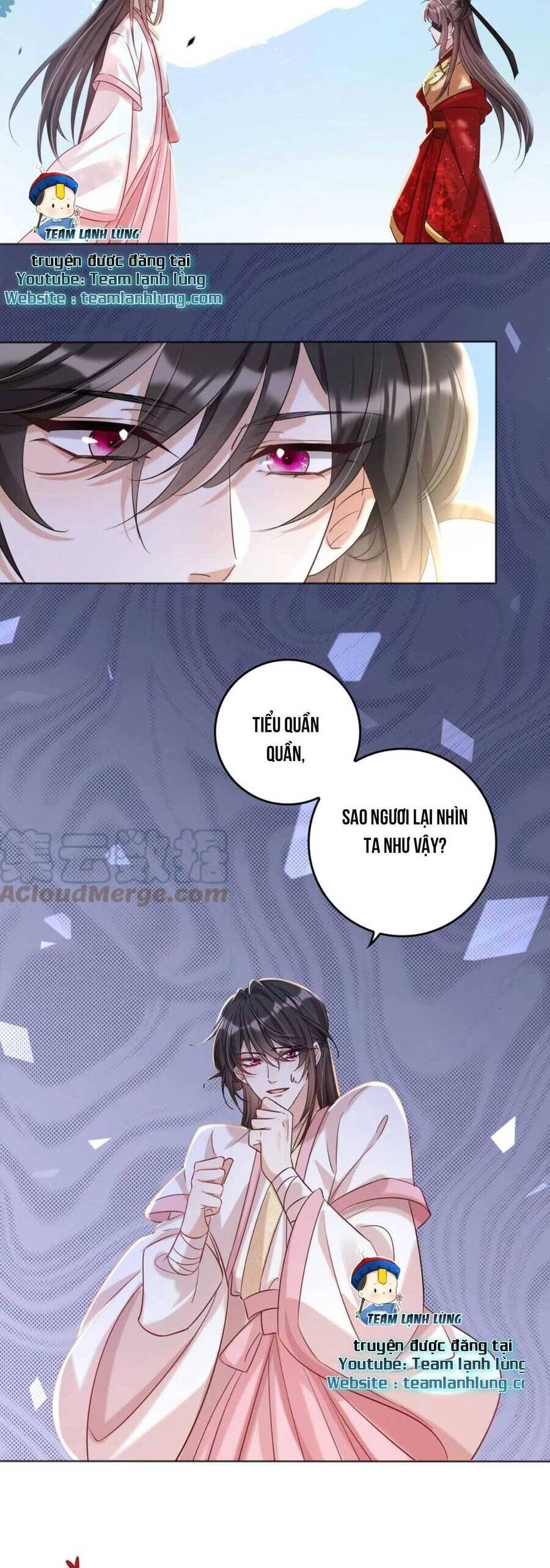 Quận Chúa Phế Vật Và Yêu Hoàng Ác Ma Chap 19 - Next Chap 20