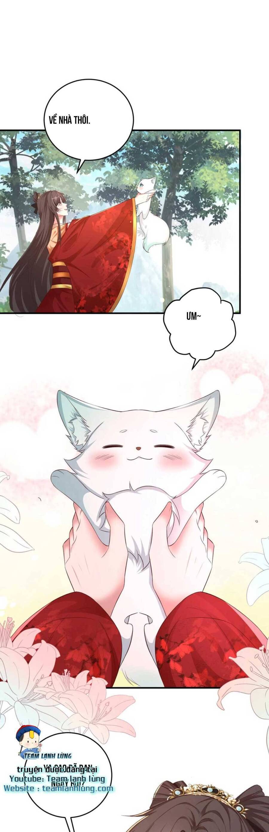 Quận Chúa Phế Vật Và Yêu Hoàng Ác Ma Chap 19 - Next Chap 20