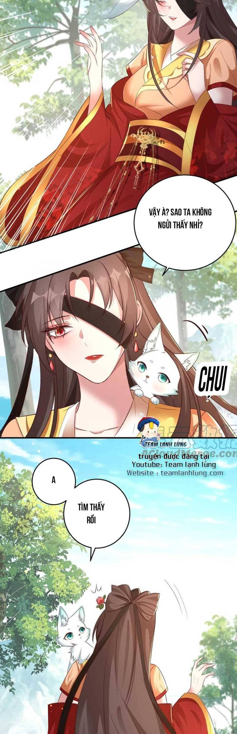 Quận Chúa Phế Vật Và Yêu Hoàng Ác Ma Chap 19 - Next Chap 20