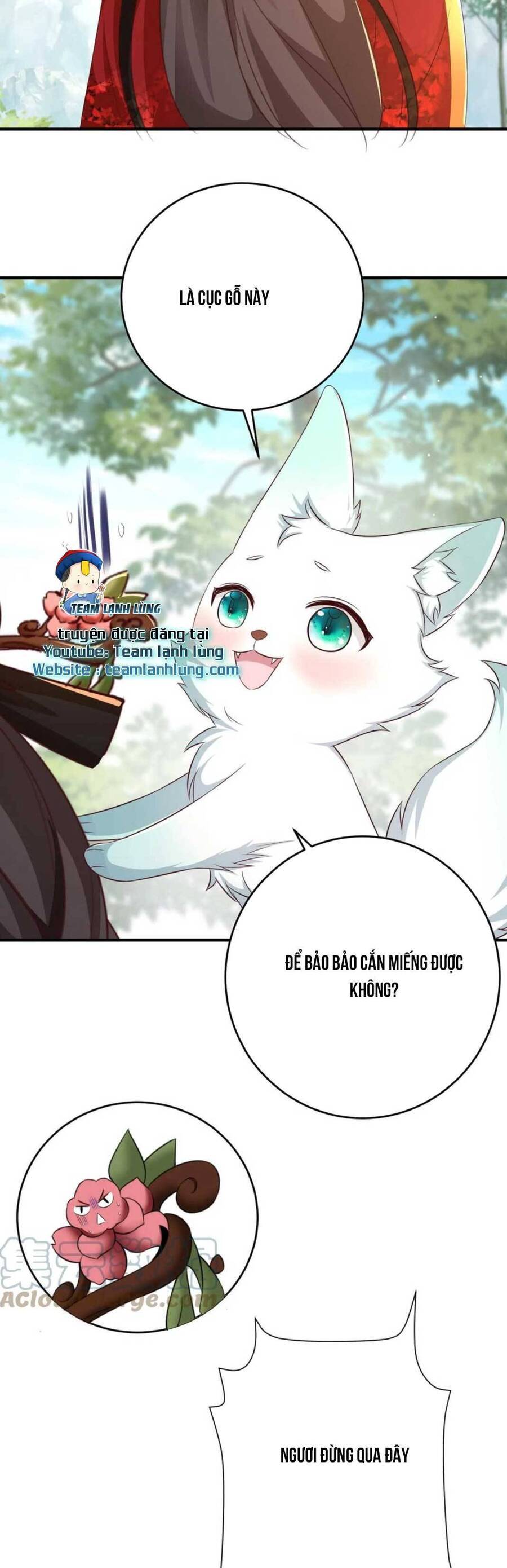 Quận Chúa Phế Vật Và Yêu Hoàng Ác Ma Chap 19 - Next Chap 20