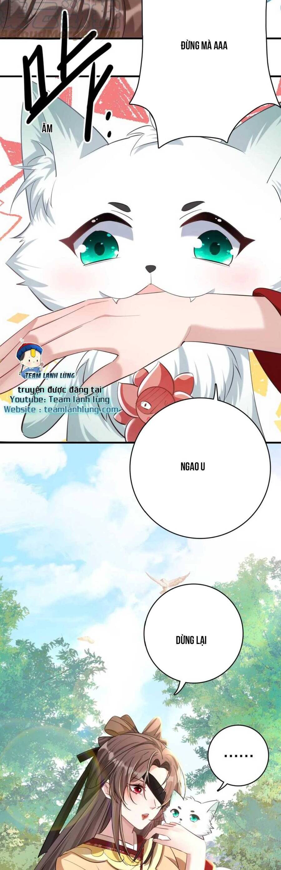 Quận Chúa Phế Vật Và Yêu Hoàng Ác Ma Chap 19 - Next Chap 20