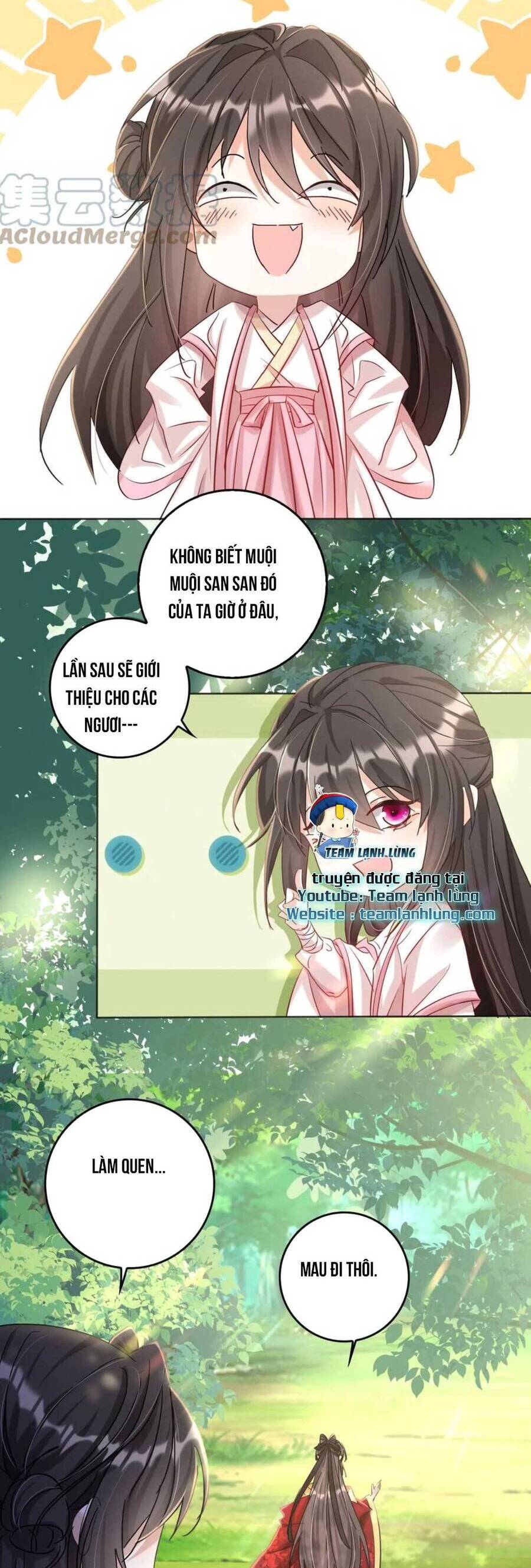 Quận Chúa Phế Vật Và Yêu Hoàng Ác Ma Chap 20 - Next Chap 21