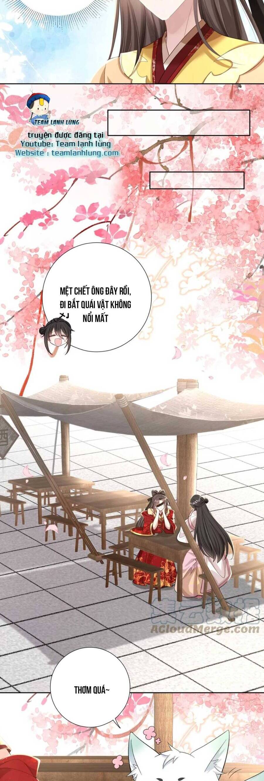 Quận Chúa Phế Vật Và Yêu Hoàng Ác Ma Chap 20 - Next Chap 21