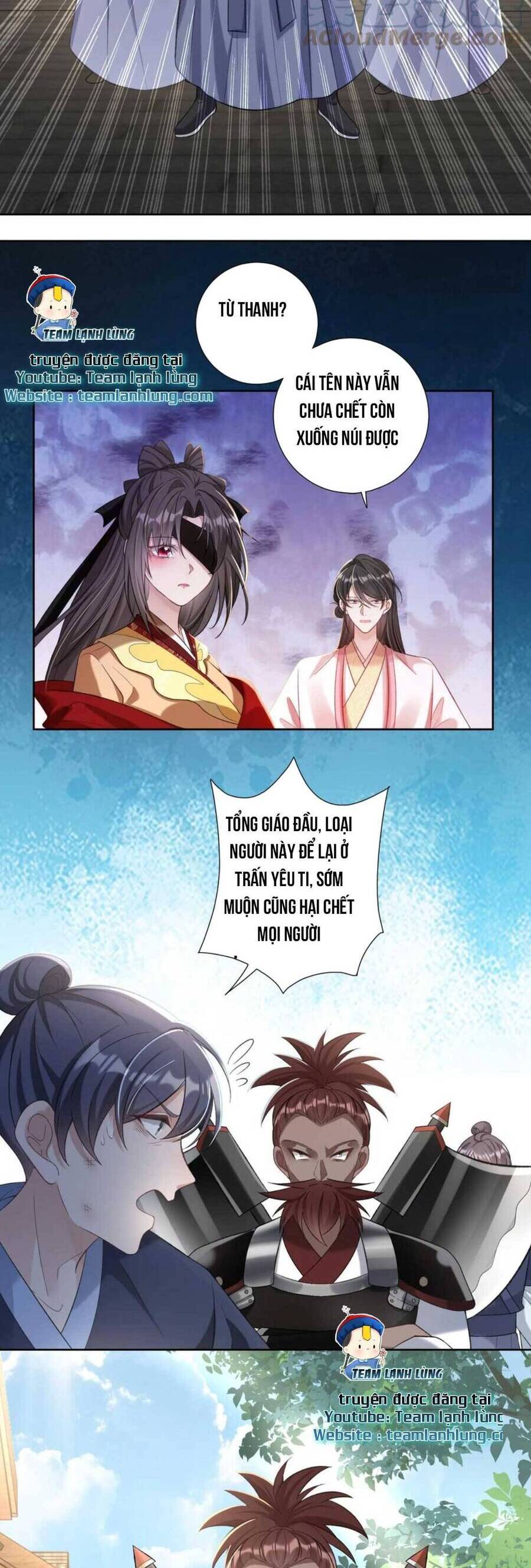 Quận Chúa Phế Vật Và Yêu Hoàng Ác Ma Chap 20 - Next Chap 21