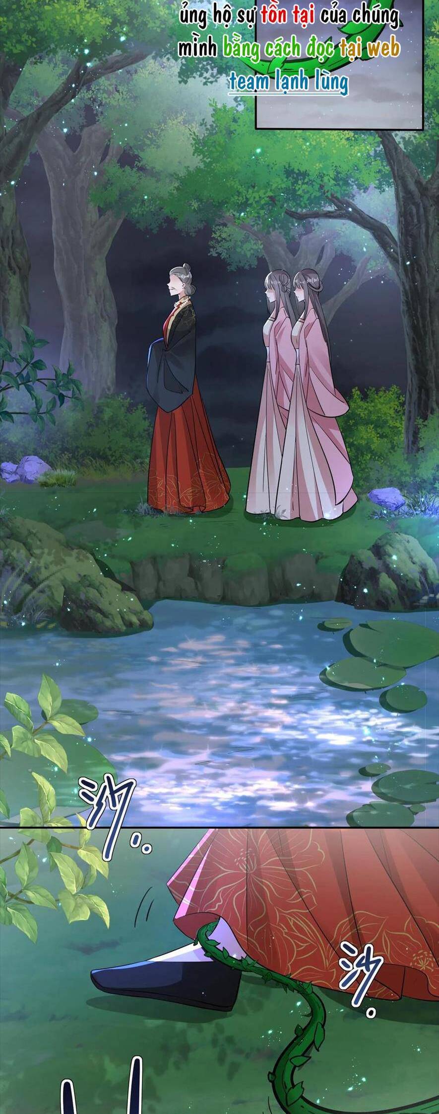 Quận Chúa Phế Vật Và Yêu Hoàng Ác Ma Chap 27 - Next Chap 28