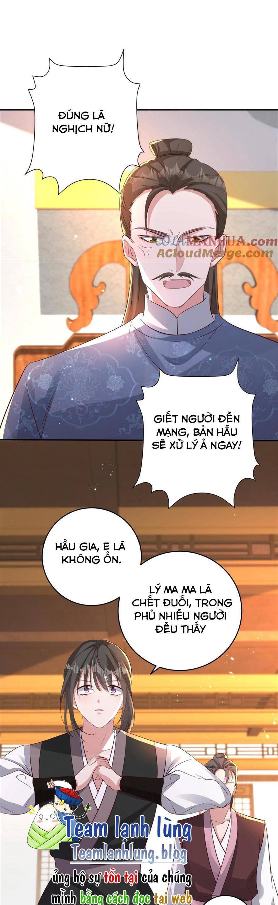 Quận Chúa Phế Vật Và Yêu Hoàng Ác Ma Chap 27 - Next Chap 28