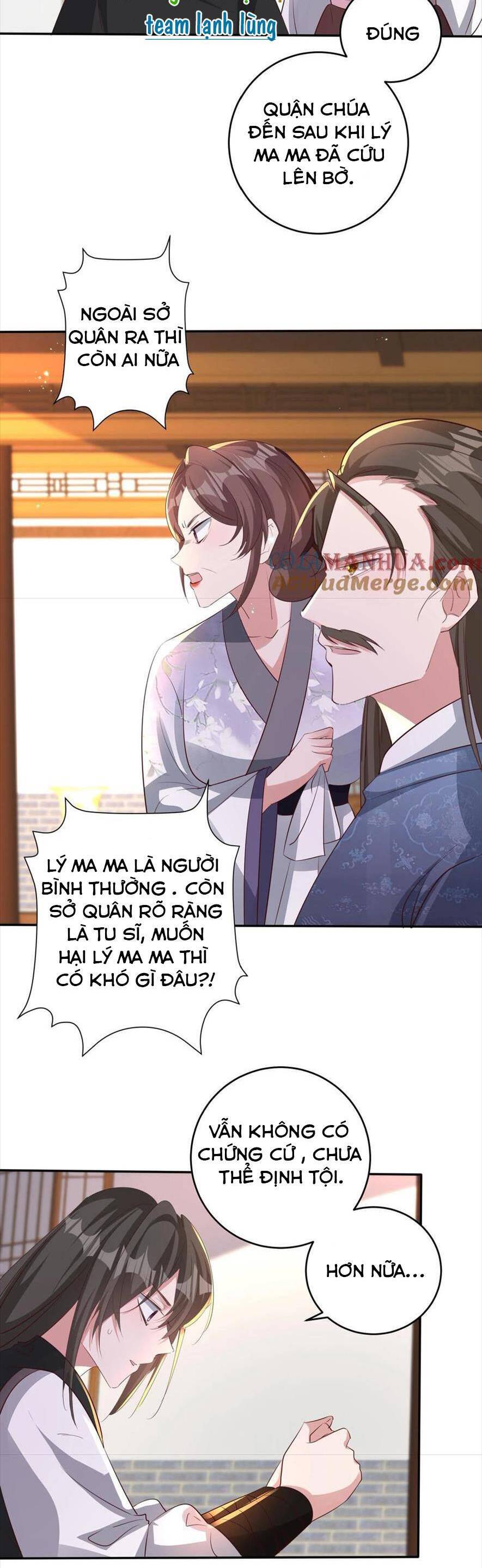 Quận Chúa Phế Vật Và Yêu Hoàng Ác Ma Chap 27 - Next Chap 28