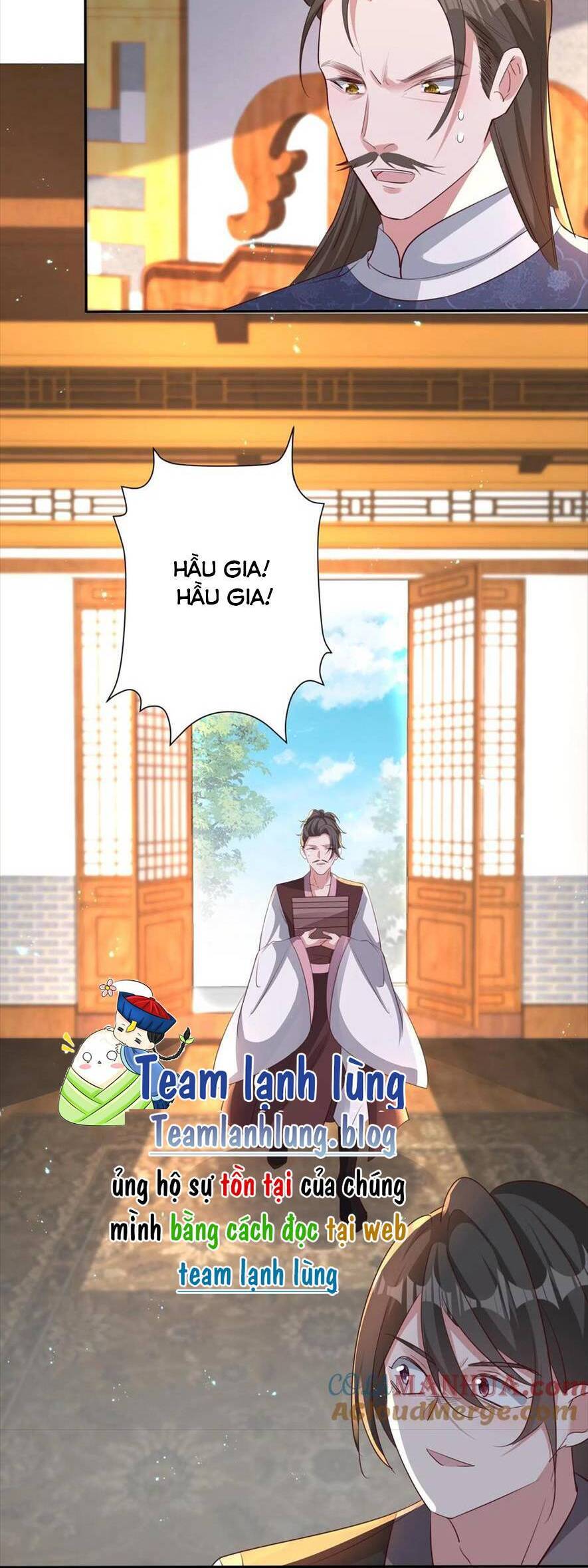 Quận Chúa Phế Vật Và Yêu Hoàng Ác Ma Chap 27 - Next Chap 28