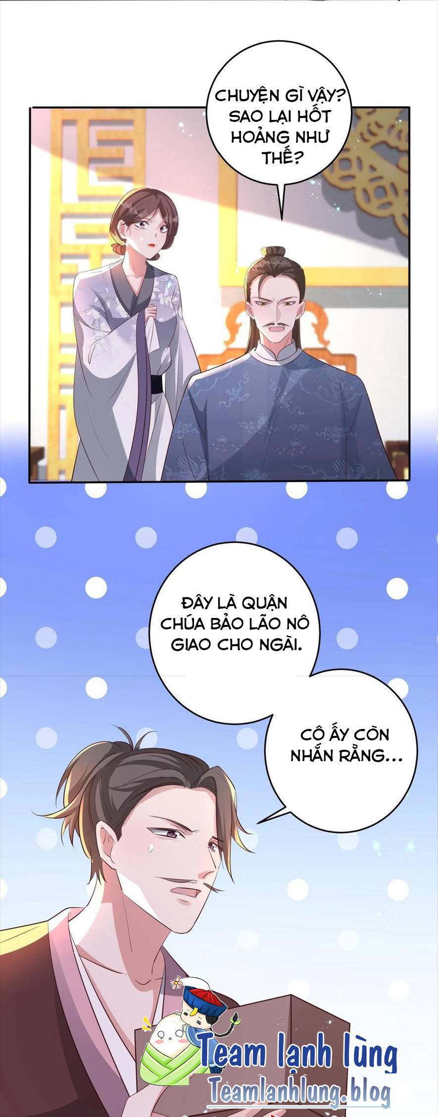 Quận Chúa Phế Vật Và Yêu Hoàng Ác Ma Chap 27 - Next Chap 28