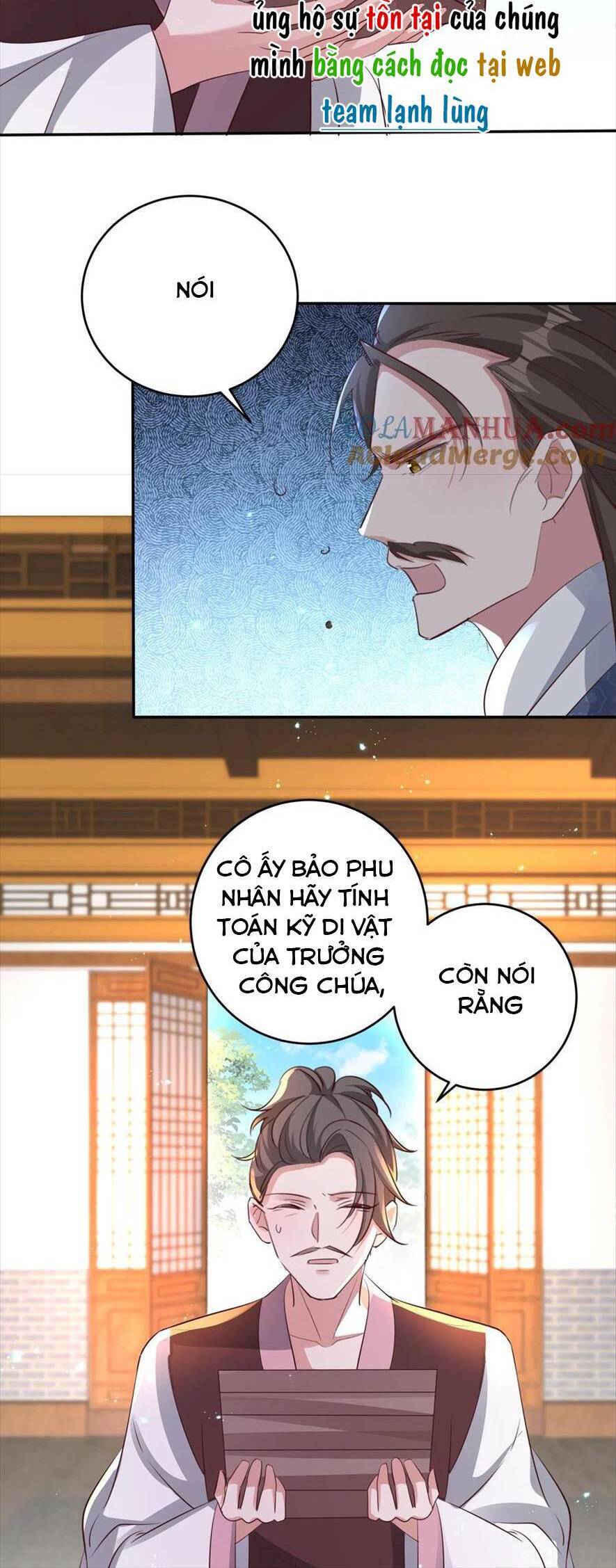 Quận Chúa Phế Vật Và Yêu Hoàng Ác Ma Chap 27 - Next Chap 28
