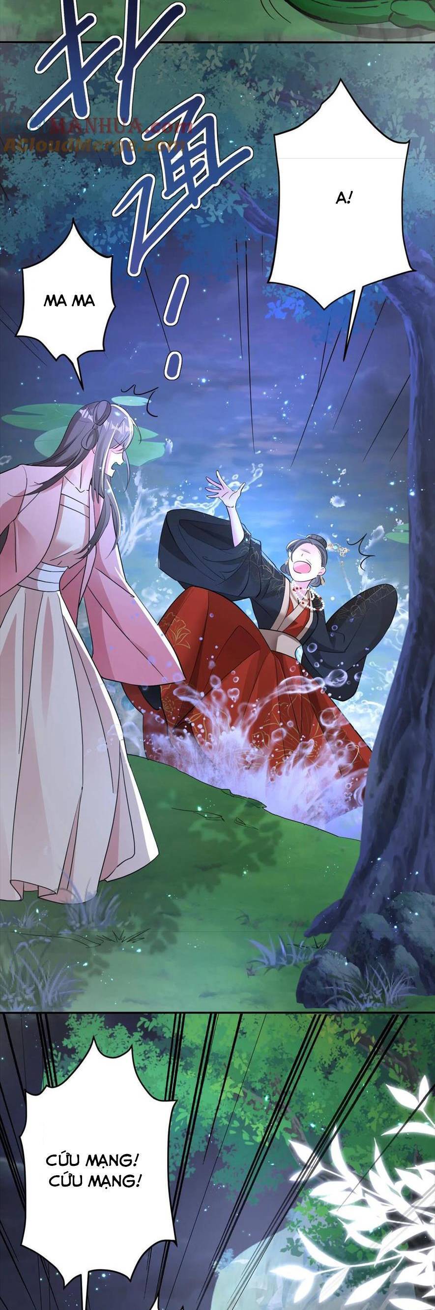 Quận Chúa Phế Vật Và Yêu Hoàng Ác Ma Chap 27 - Next Chap 28