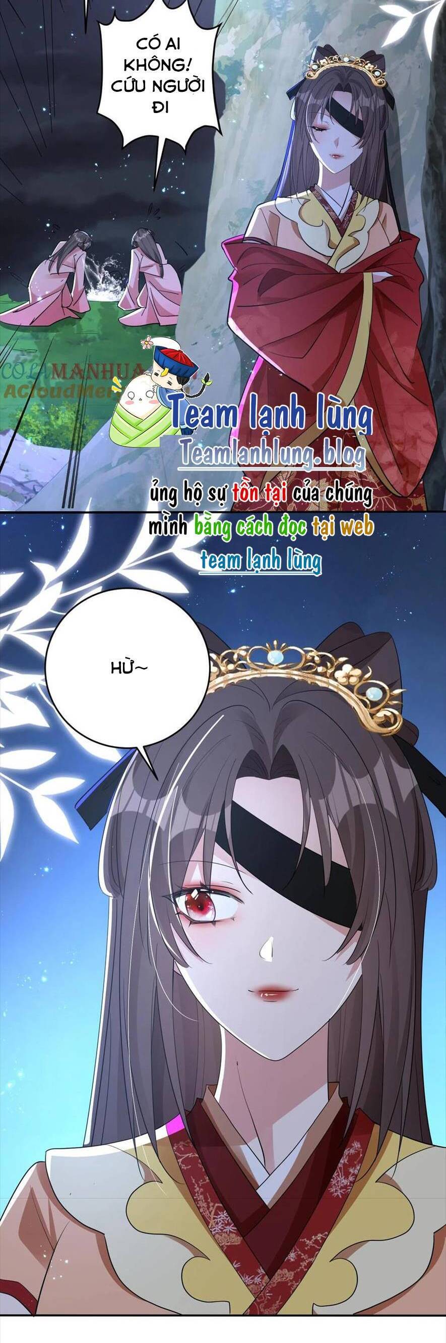 Quận Chúa Phế Vật Và Yêu Hoàng Ác Ma Chap 27 - Next Chap 28