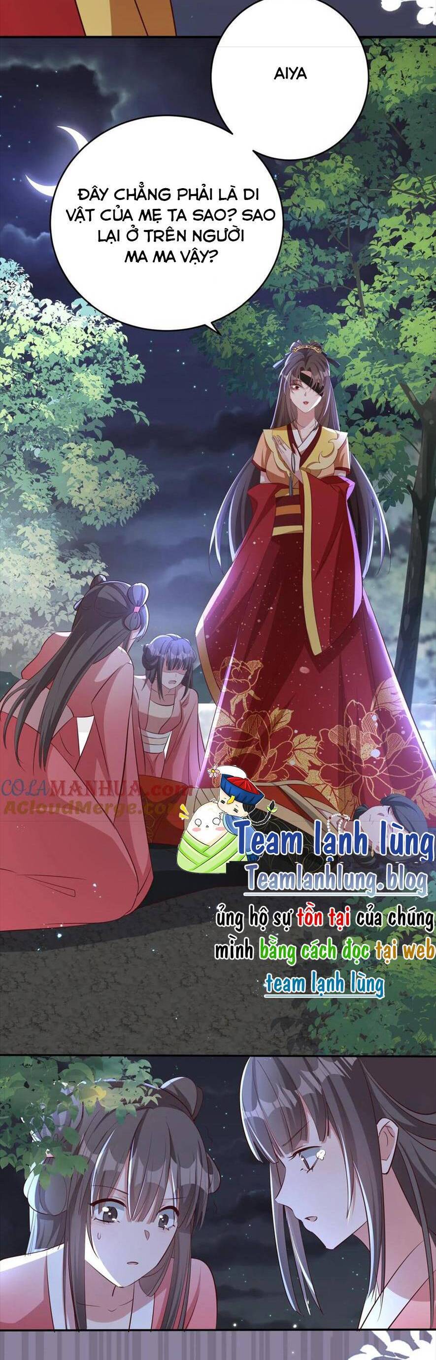 Quận Chúa Phế Vật Và Yêu Hoàng Ác Ma Chap 27 - Next Chap 28